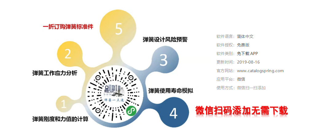 弹簧设计软件 弹簧设计软件