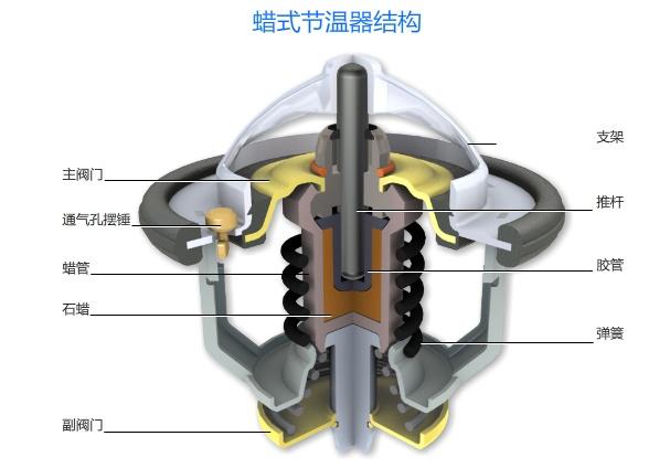 节温器弹簧