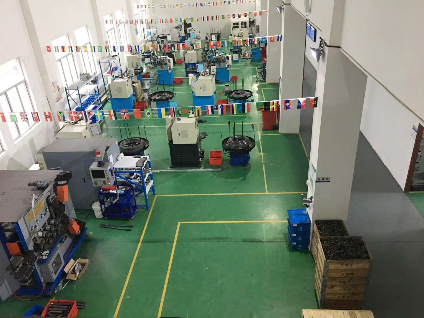 镍钛记忆合金弹簧厂 镍钛记忆合金弹簧厂