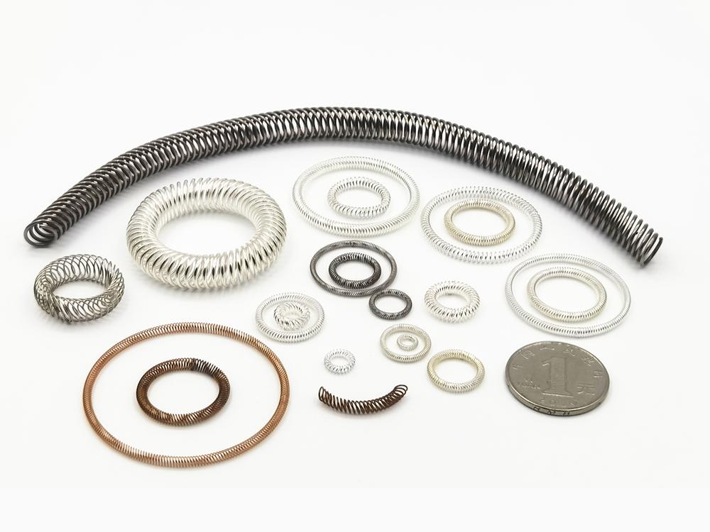 触指弹簧 触指弹簧