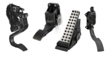 两种油门踏板,弹簧设计哪里不一样? 两种油门踏板,弹簧设计哪里不一样?