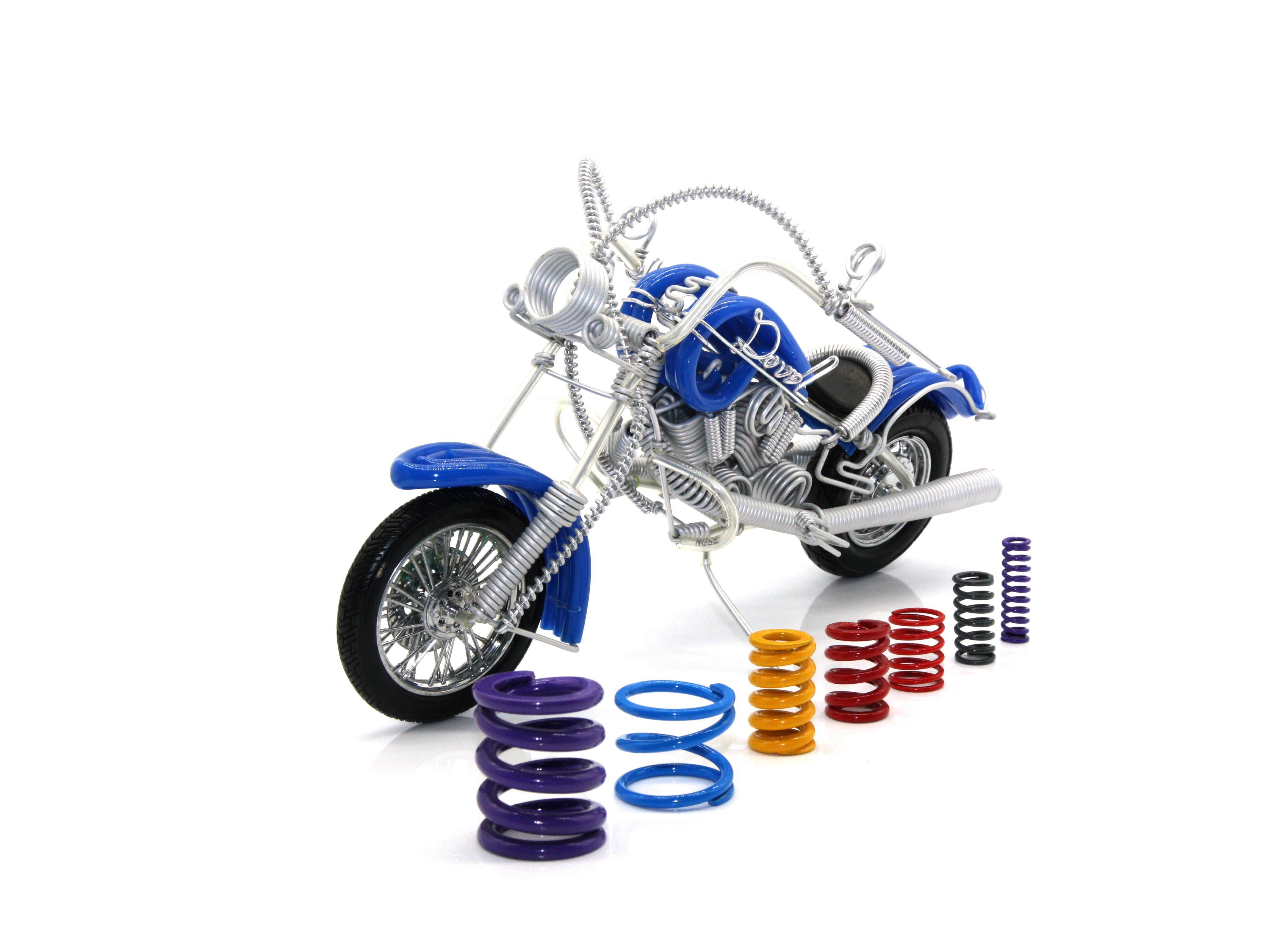 弹簧常见专业术语释义(二) 弹簧常见专业术语释义(二)