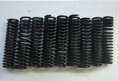 弹簧的表面发黑工艺 弹簧的表面发黑工艺