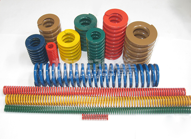 压缩弹簧断裂有哪些原因