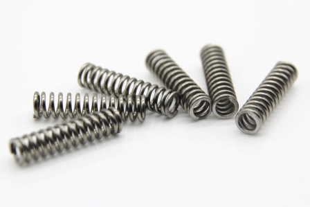 不锈钢弹簧怎么清洗？已解决