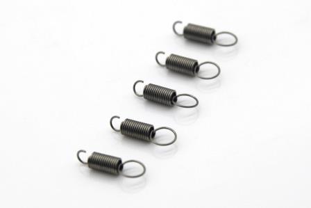 拉伸弹簧收口类型