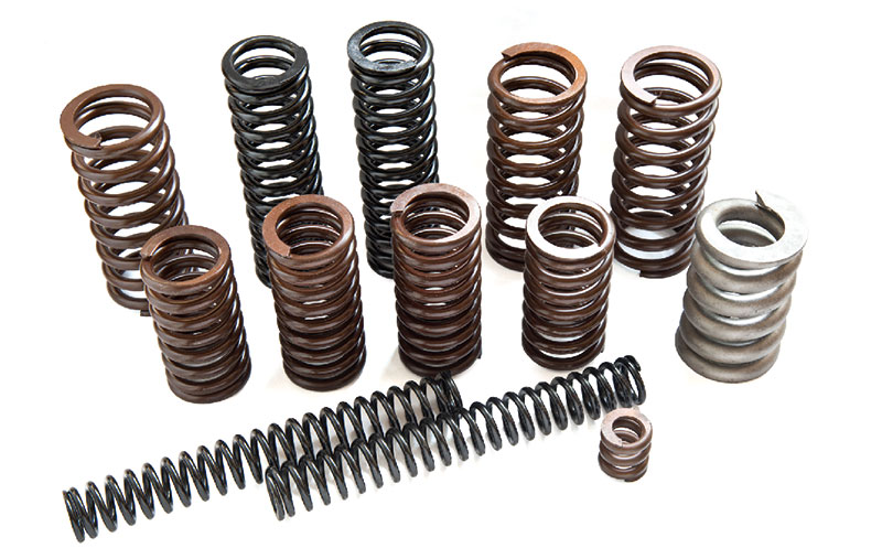 弹簧压力测试的步骤 弹簧压力测试的步骤