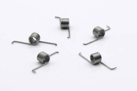 弹簧定制的注意事项