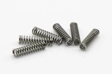 弹簧的寿命怎么提高？已解决