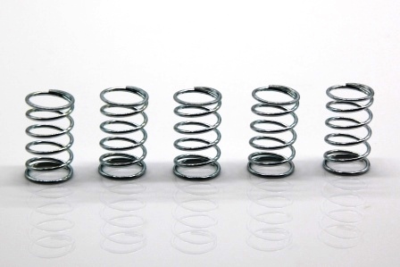 冷卷成形弹簧