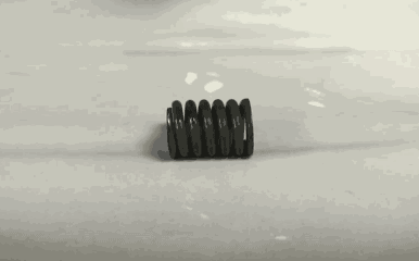 单程形状记忆弹簧 单程形状记忆弹簧