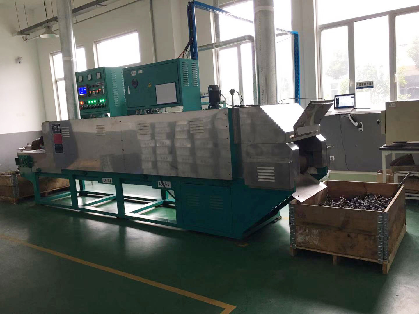 压缩弹簧回火工艺 压缩弹簧回火工艺