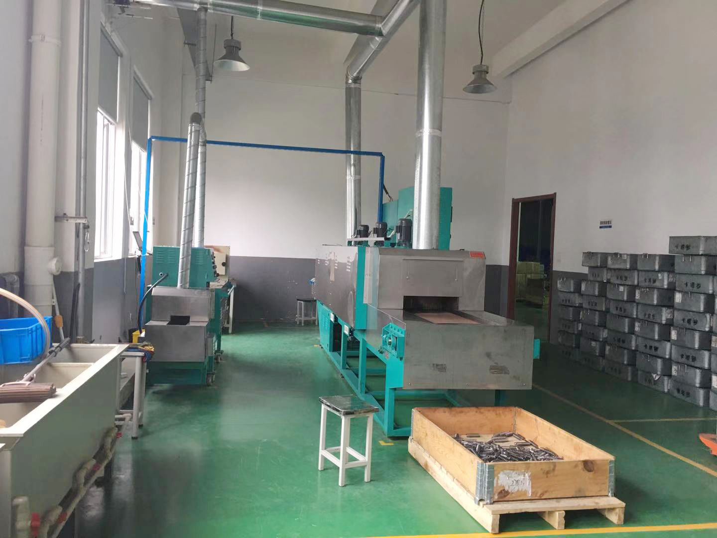 弹簧热处理的目的 弹簧热处理的目的