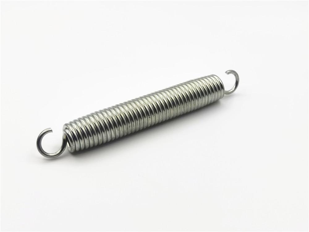 拉伸弹簧的特点 拉伸弹簧的特点