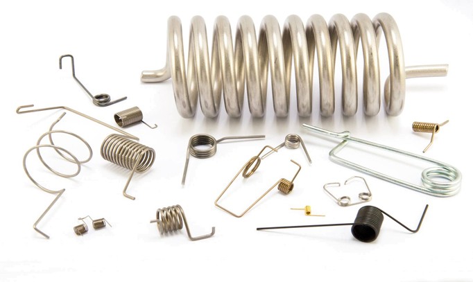 达克罗弹簧与热镀锌弹簧相比的优势性 达克罗弹簧与热镀锌弹簧相比的优势性