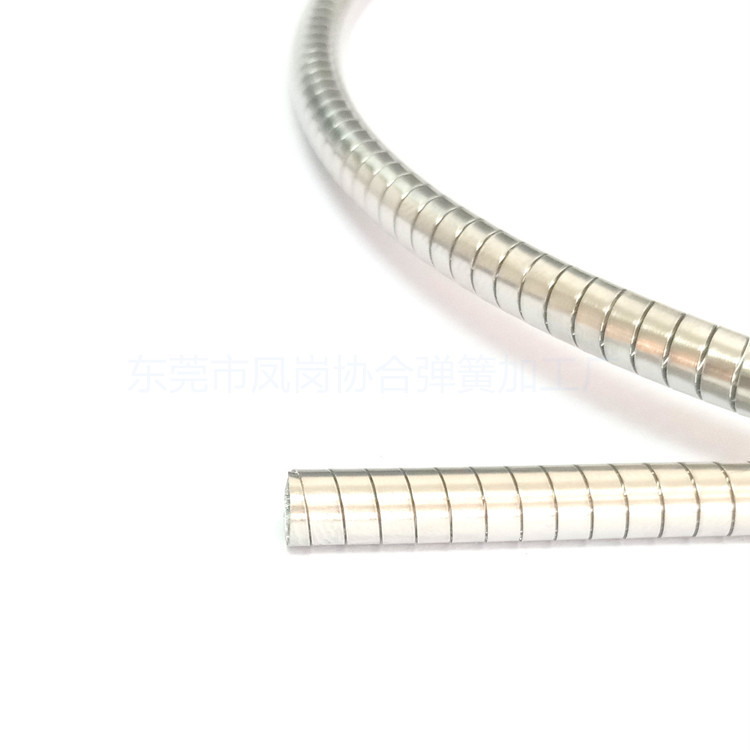 内窥镜扁线金属螺旋管 内窥镜扁线金属螺旋管